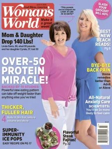 Woman's World USA - 06.9.2025