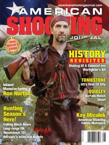 American Shooting Journal - 08.2018