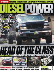 Diesel Power - 11.2018