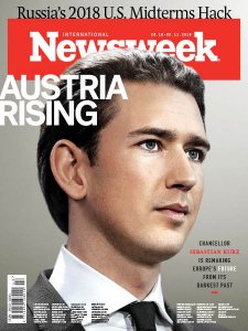 Newsweek Int - 26.10.2018