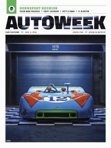 Autoweek USA - 11.5.2018