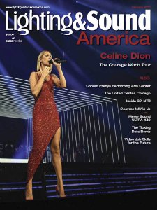 Lighting & Sound America - 02.2020