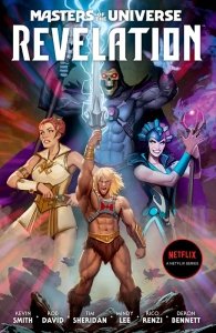 Masters of the Universe – Revelation (TPB)