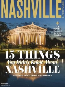 Nashville Lifestyles - 09.2022