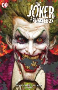 The Joker Presents – A Puzzlebox (TPB)