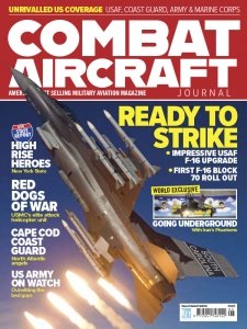 Combat Aircraft - 05.2023