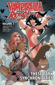 Vampirella - Red Sonja Vol. 1 - 2 (2021)