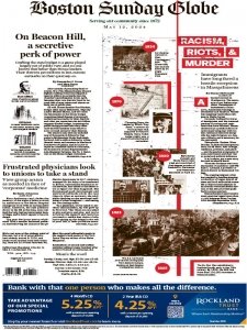 The Boston Globe - 05.12.2024