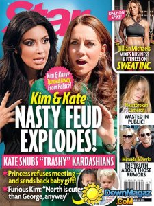 Star USA - 26 October 2015