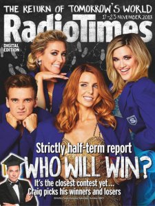 Radio Times - 17.11.2018