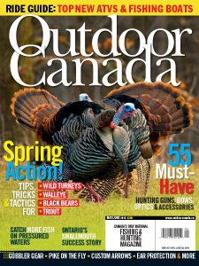 Outdoor Canada - 05/06 2019