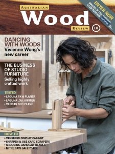 Australian Wood Review - 06.2021