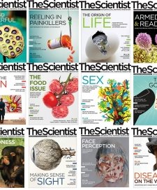 The Scientist - 2014 Full Year