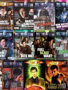 Doctor Who - 2010 Full Year