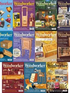 The Woodworker - 2024 Full Year