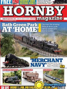 Hornby Magazine Issue 75 - September 2013