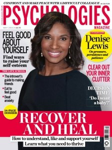 Psychologies UK - 05.2021