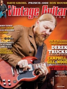 Vintage Guitar - 06.2022