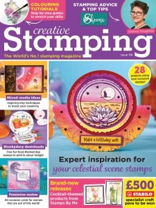 Creative Stamping - Is. 116 2022