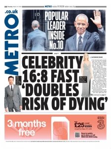 Metro UK - 19.03.2024