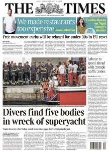 The Times - 22.08.2024