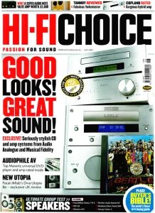 Hi-Fi Choice - 07.2004