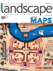 Journal of Landscape Architecture - No.36