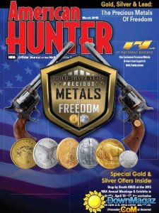 American Hunter - March 2015