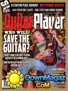 Guitar Player - 03.2017