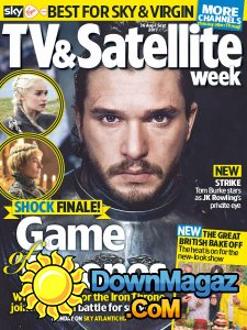 TV & Satellite Week - 26.08.2017