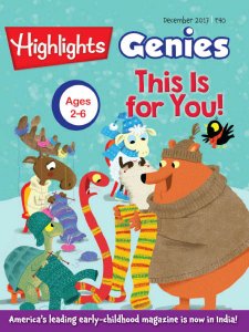 Highlights Genies - 12.2017