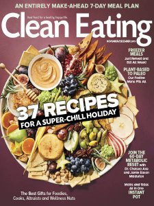 Clean Eating - 11/12 2019