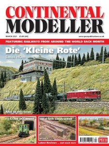 Continental Modeller - 03.2021