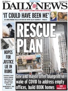 New York Daily News 12.15 2022