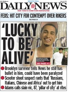 New York Daily News 07.11.2023