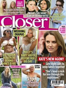 Closer UK - 7.06.2025