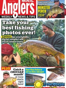 Angler's Mail - 31 May 2016