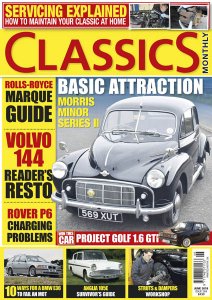 Classics Monthly - 06.2018