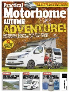 Practical Motorhome - 12.2018