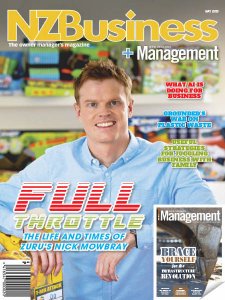 NZBusiness+Management - 05.2019