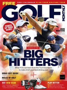 Golf Monthly UK - 01.2021