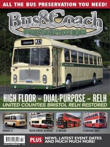 Bus & Coach Preservation - 02.2022