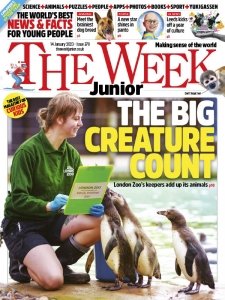 The Week Junior UK - 14.01.2023