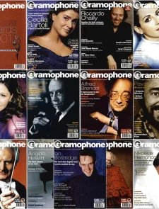 Gramophone - 2001 Full Year