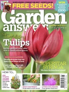 Garden Answers - 05.2025
