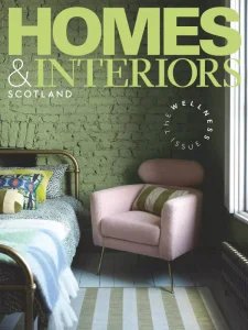 Homes & Interiors Scotland - 01/02 2025