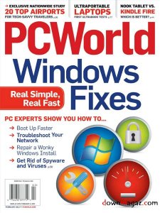 PCWorld USA - February 2012