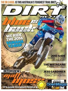 Dirt Action - October 2013