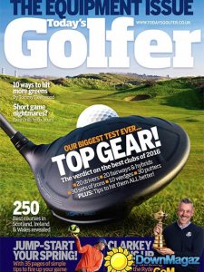 Today's Golfer - June 2016