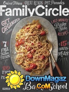 Family Circle - 09.2017